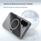 Maska Torbica Nillkin Nature Pro Magnetic za Samsung A566B Galaxy A56 5G transparent slika 6