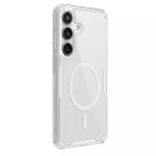 Maska Torbica Nillkin Nature Pro Magnetic za Samsung S921B Galaxy S24 transparent slika 3