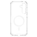 Maska Torbica Nillkin Nature Pro Magnetic za Samsung S921B Galaxy S24 transparent slika 5