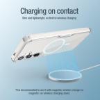 Maska Torbica Nillkin Nature Pro Magnetic za Samsung S921B Galaxy S24 transparent slika 9