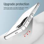 Maska Torbica Nillkin Nature Pro Magnetic za Samsung S921B Galaxy S24 transparent slika 12