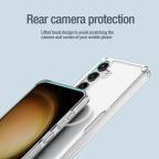 Maska Torbica Nillkin Nature Pro Magnetic za Samsung S921B Galaxy S24 transparent slika 14