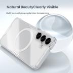 Maska Torbica Nillkin Nature Pro Magnetic za Samsung S931B Galaxy S25 transparent slika 6