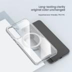 Maska Torbica Nillkin Nature Pro Magnetic za Samsung S931B Galaxy S25 transparent slika 7