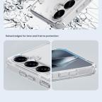 Maska Torbica Nillkin Nature Pro Magnetic za Samsung S931B Galaxy S25 transparent slika 9