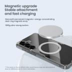 Maska Torbica Nillkin Nature Pro Magnetic za Samsung S931B Galaxy S25 transparent slika 10