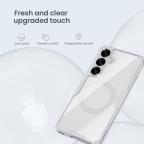 Maska Torbica Nillkin Nature Pro Magnetic za Samsung S931B Galaxy S25 transparent slika 11