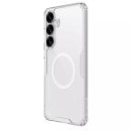 Maska Torbica Nillkin Nature Pro Magnetic za Samsung S936B Galaxy S25 Plus transparent slika 2