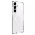 Maska Torbica Nillkin Nature Pro Magnetic za Samsung S936B Galaxy S25 Plus transparent slika 3