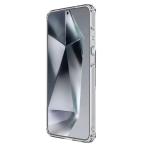 Maska Torbica Nillkin Nature Pro Magnetic za Samsung S936B Galaxy S25 Plus transparent slika 4