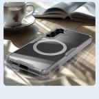 Maska Torbica Nillkin Nature Pro Magnetic za Samsung S936B Galaxy S25 Plus transparent slika 8