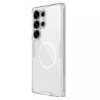 Maska Torbica Nillkin Nature Pro Magnetic za Samsung S938B Galaxy S25 Ultra transparent slika 2
