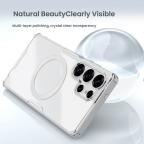 Maska Torbica Nillkin Nature Pro Magnetic za Samsung S938B Galaxy S25 Ultra transparent slika 6