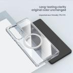 Maska Torbica Nillkin Nature Pro Magnetic za Samsung S938B Galaxy S25 Ultra transparent slika 7