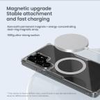 Maska Torbica Nillkin Nature Pro Magnetic za Samsung S938B Galaxy S25 Ultra transparent slika 10