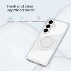 Maska Torbica Nillkin Nature Pro Magnetic za Samsung S941B Galaxy S26 transparent slika 9