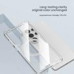 Maska Torbica Nillkin Nature Pro Magnetic za Samsung S948B Galaxy S26 Ultra transparent slika 6