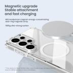 Maska Torbica Nillkin Nature Pro Magnetic za Samsung S948B Galaxy S26 Ultra transparent slika 7