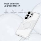 Maska Torbica Nillkin Nature Pro Magnetic za Samsung S948B Galaxy S26 Ultra transparent slika 8