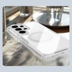 Maska Torbica Nillkin Nature Pro Magnetic za Samsung S948B Galaxy S26 Ultra transparent slika 9