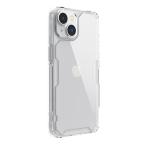 Maska Torbica Nillkin Nature Pro za iPhone 14 6.1 transparent slika 3