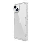 Maska Torbica Nillkin Nature Pro za iPhone 14 6.1 transparent slika 4