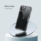 Maska Torbica Nillkin Nature Pro za iPhone 14 6.1 transparent slika 7