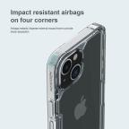 Maska Torbica Nillkin Nature Pro za iPhone 14 Plus 6.7 transparent slika 9