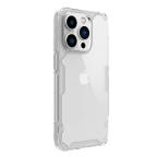 Maska Torbica Nillkin Nature Pro za iPhone 14 Pro 6.1 transparent slika 3