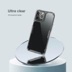 Maska Torbica Nillkin Nature Pro za iPhone 14 Pro Max 6.7 plava slika 7