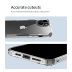 Maska Torbica Nillkin Nature Pro za iPhone 15 6.1 plava slika 11