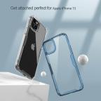 Maska Torbica Nillkin Nature Pro za iPhone 15 6.1 transparent slika 4