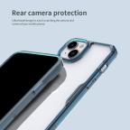 Maska Torbica Nillkin Nature Pro za iPhone 15 6.1 transparent slika 9