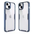 Maska Torbica Nillkin Nature Pro za iPhone 15 Plus 6.7 plava slika 2