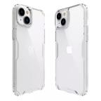 Maska Torbica Nillkin Nature Pro za iPhone 15 Plus 6.7 transparent slika 2