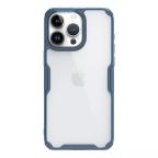 Maska Torbica Nillkin Nature Pro za iPhone 15 Pro Max 6.7 plava cena 4500 din slika