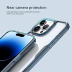 Maska Torbica Nillkin Nature Pro za iPhone 15 Pro Max 6.7 plava slika 9