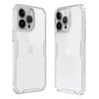 Maska Torbica Nillkin Nature Pro za iPhone 15 Pro Max 6.7 transparent slika 2