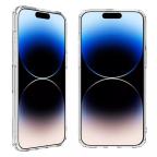 Maska Torbica Nillkin Nature Pro za iPhone 15 Pro Max 6.7 transparent slika 3