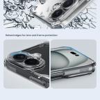Maska Torbica Nillkin Nature Pro za iPhone 16 6.1 plava slika 10