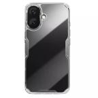 Maska Torbica Nillkin Nature Pro za iPhone 16 6.1 transparent cena 4500 din slika