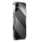 Maska Torbica Nillkin Nature Pro za iPhone 16 6.1 transparent slika 3