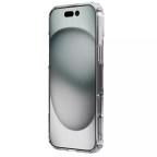 Maska Torbica Nillkin Nature Pro za iPhone 16 6.1 transparent slika 5