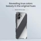 Maska Torbica Nillkin Nature Pro za iPhone 16 6.1 transparent slika 6