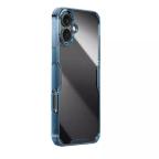Maska Torbica Nillkin Nature Pro za iPhone 16 Plus 6.7 plava slika 3
