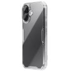 Maska Torbica Nillkin Nature Pro za iPhone 16 Plus 6.7 transparent slika 2