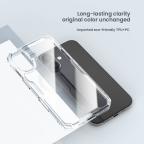 Maska Torbica Nillkin Nature Pro za iPhone 16 Plus 6.7 transparent slika 7