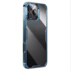 Maska Torbica Nillkin Nature Pro za iPhone 16 Pro 6.3 plava slika 4