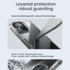 Maska Torbica Nillkin Nature Pro za iPhone 16 Pro 6.3 plava slika 7