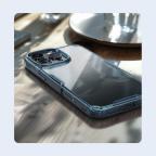 Maska Torbica Nillkin Nature Pro za iPhone 16 Pro 6.3 plava slika 11